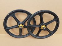 skyway tuff wheels 24 graphite